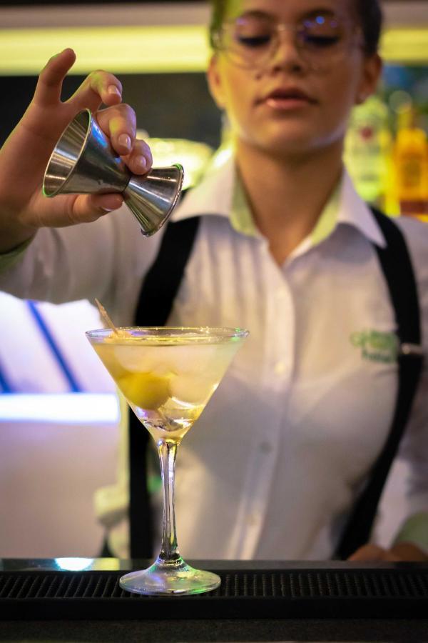 麦德林 勒拉斯绿色饭店酒店 外观 照片