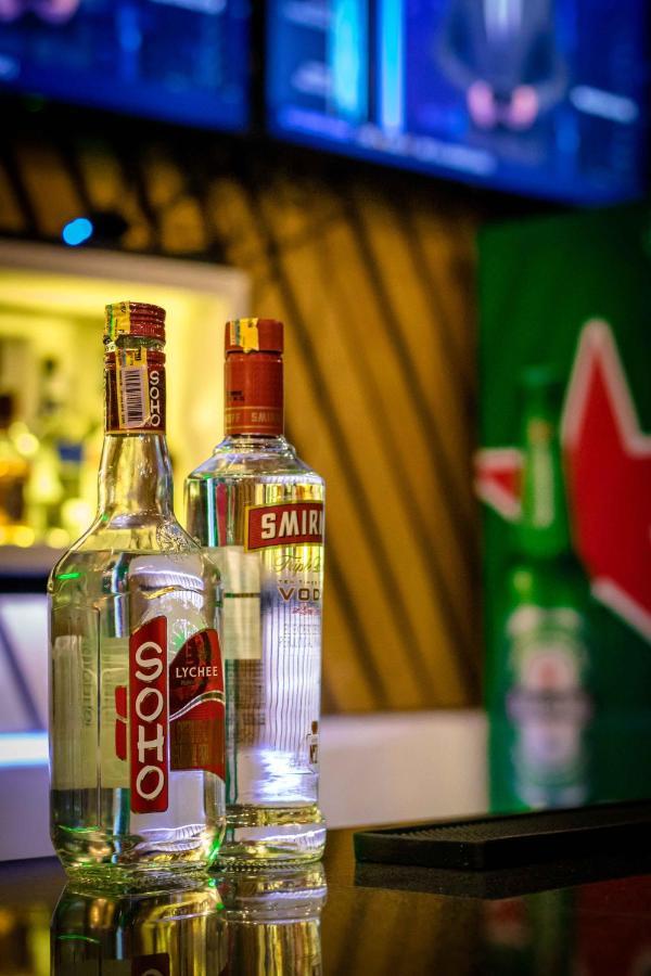 麦德林 勒拉斯绿色饭店酒店 外观 照片