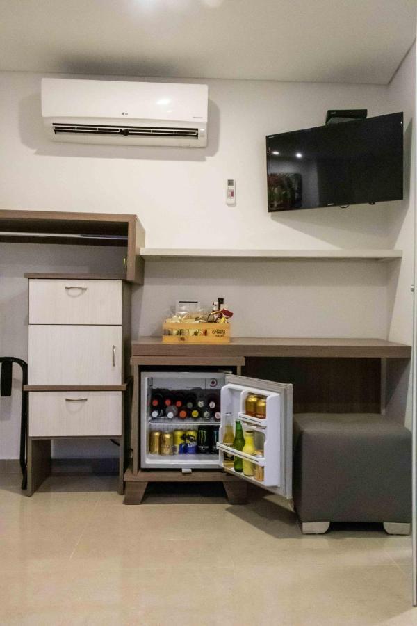 麦德林 勒拉斯绿色饭店酒店 外观 照片